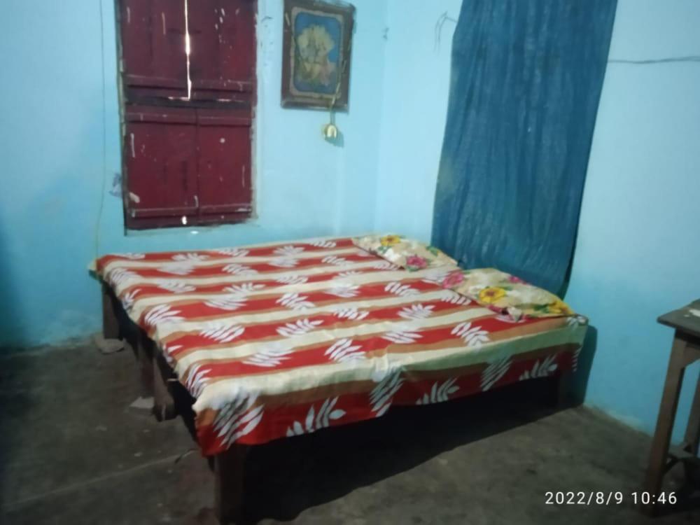 מלון Shri Swami Sheetal Das Akhada B1-88 Assi , Near Pushkar Talab,Varanasi, Ashram Dharmshala מראה חיצוני תמונה